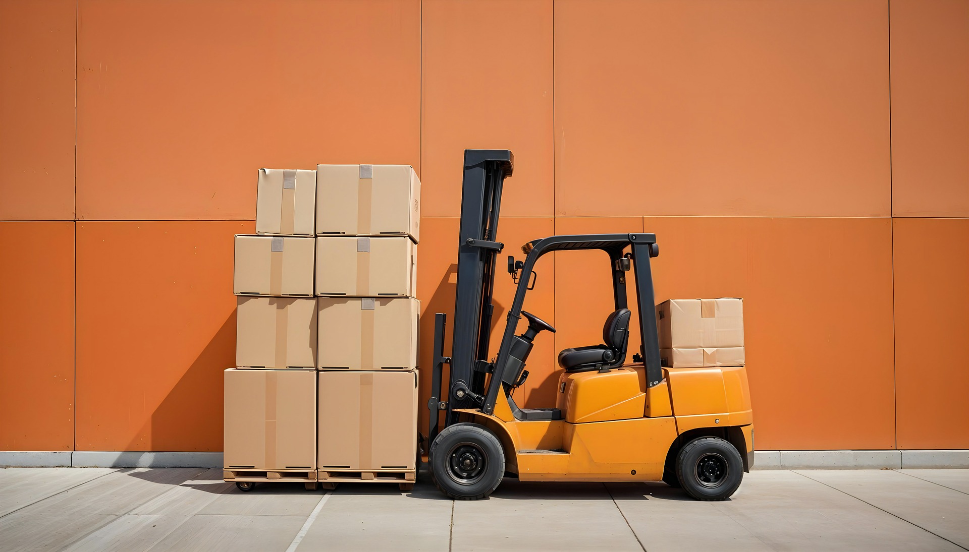 forklift